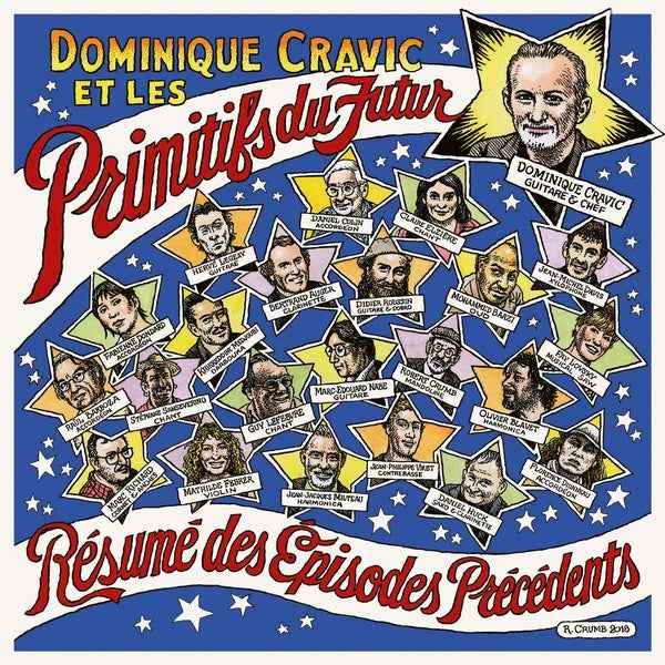Resume Des Episodes Precedents [Vinyl]