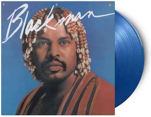 Don Blackman - Don Blackman (180G) [Blue Vinyl] [Vinyl]