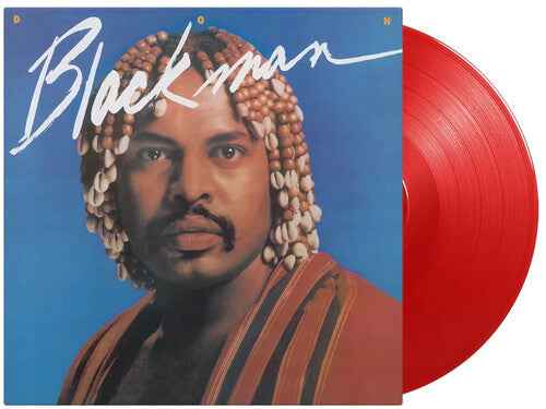 Don Blackman (Limited Edition, 180 Gram Red Colored Vinyl) [Import] [Vinyl]