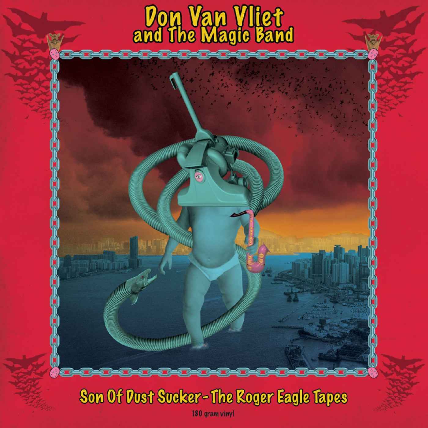 Son Of Dustsucker (The Roger Eagle Tapes) (Purple Vinyl) [Vinyl]