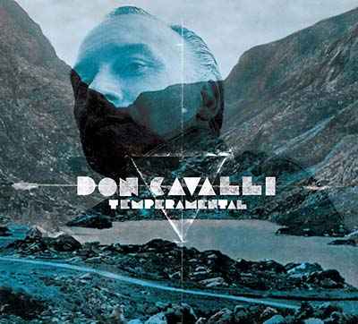 Temperamental [CD]