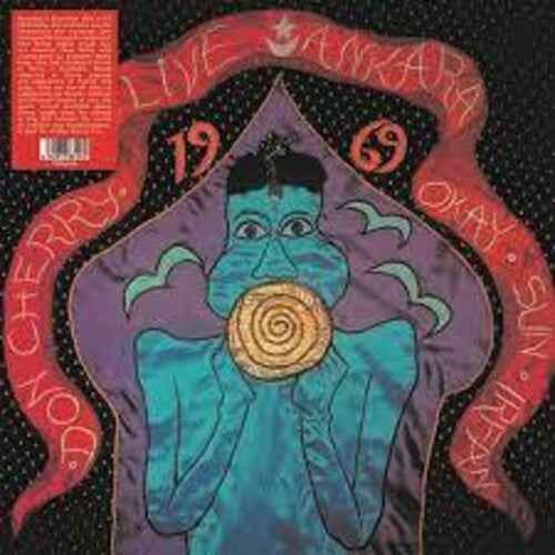 Live In Ankara [Vinyl]