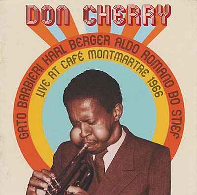 Live at Café Monmartre 1966 [CD]