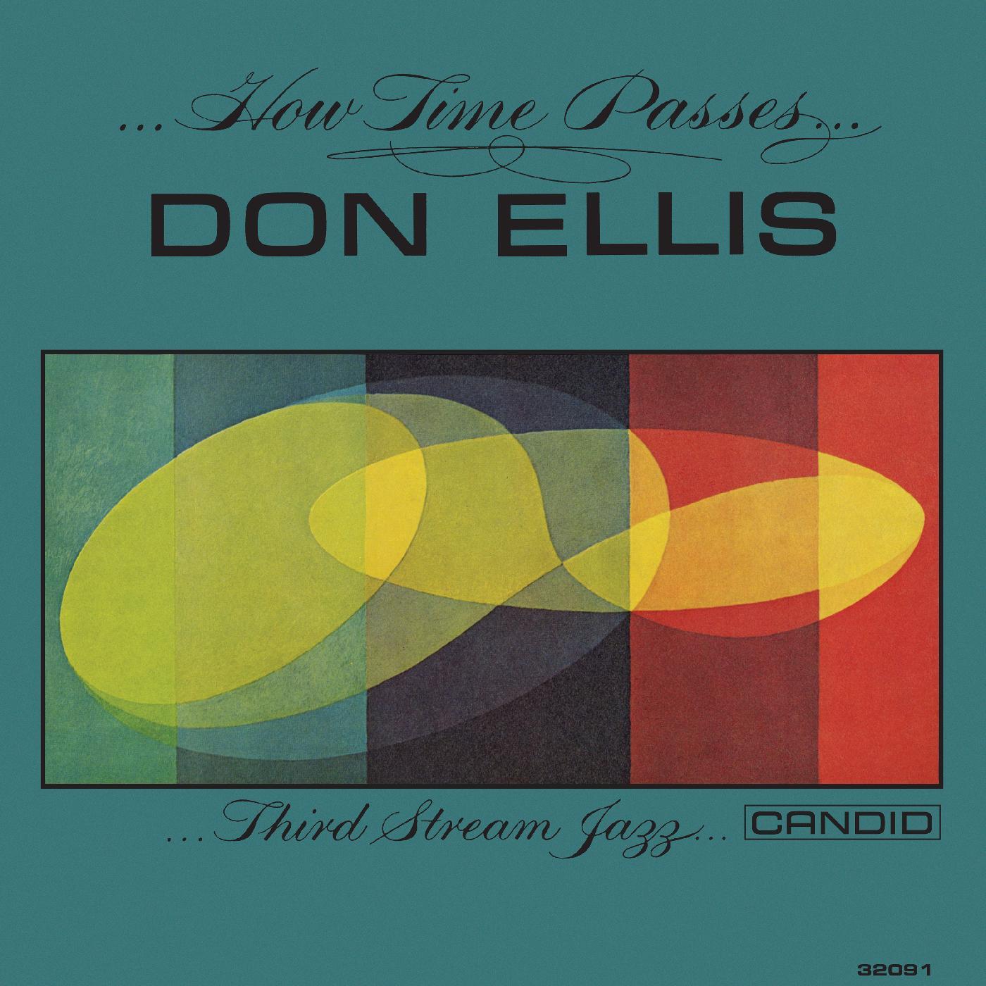 How Time Passes [Vinyl]