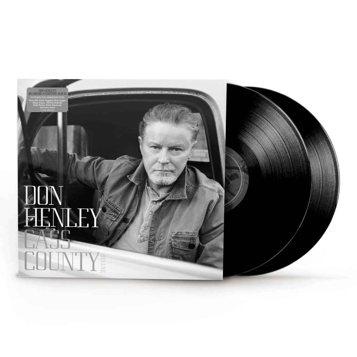 Cass Country (Deluxe Edition) (2 Lp's) [Vinyl]