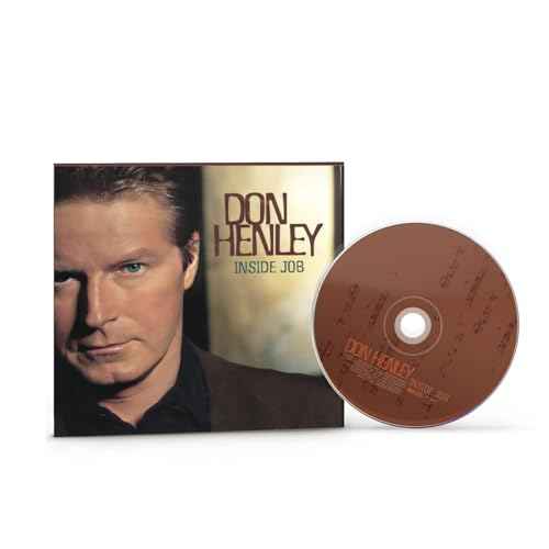 Inside Job (2025 Remaster) [CD]