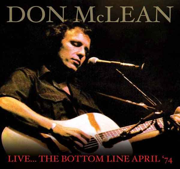 Live... The Bottom Live April '74 [CD]