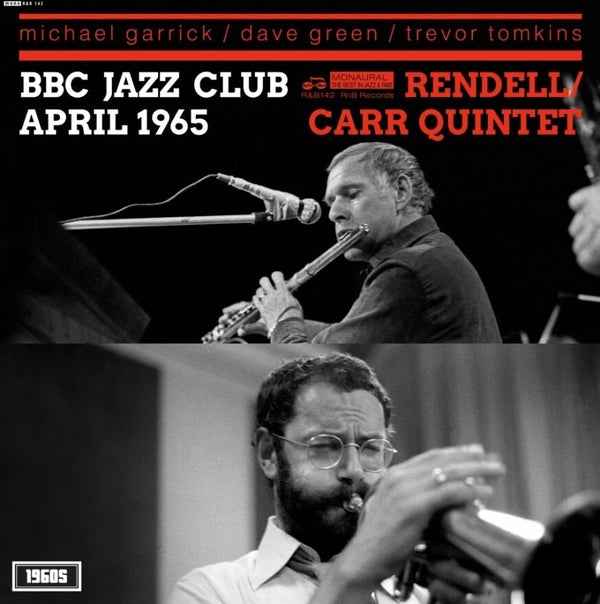 Bbc Jazz Club Session April 1965 [Vinyl]