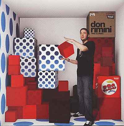 DON RIMINI - Time to Panic [Vinyl]