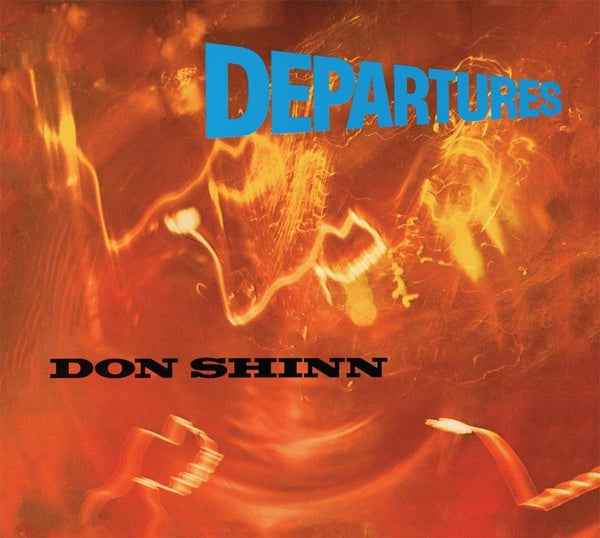 Departures [CD]