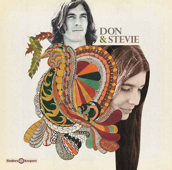 Don & Stevie [CD]