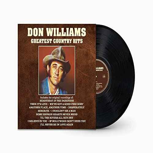 Don Williams - Greatest Country Hits [Vinyl]