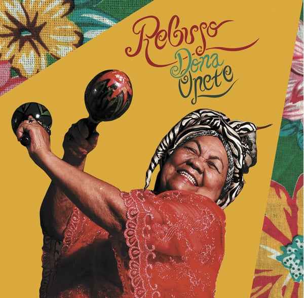 Rebujo (Red Vinyl) [Vinyl]