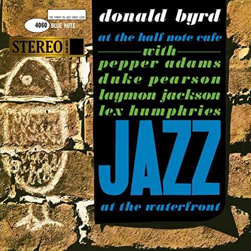 At The Half Note Café, Vol.1 (Blue Note Tone Poet Series) [LP] [Vinyl]