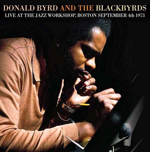 Live at the Jazz Workshop, Boston September 4th 1973 [CD]