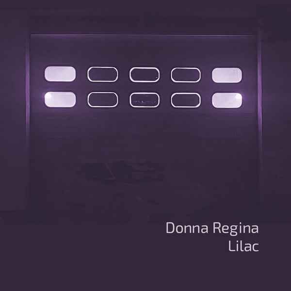 DONNA REGINA - Lilac [LP] [Vinyl]