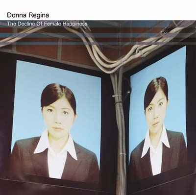 The Decline Of Female Happiness [CD]