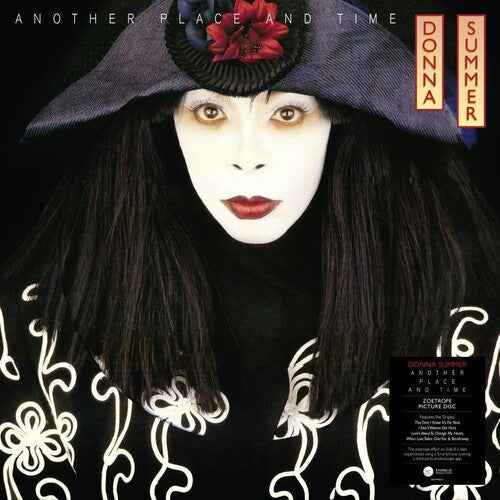 Another Place & Time (Limited Edition, Zoetrope Picture Disc) [Import] [Vinyl]