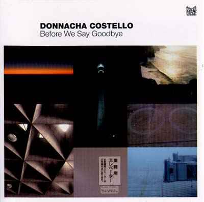Before We Say Goodbye [CD]