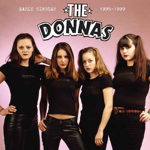 Donnas - Early Singles 1995-1999 (RSD 4.22.23) [Vinyl]