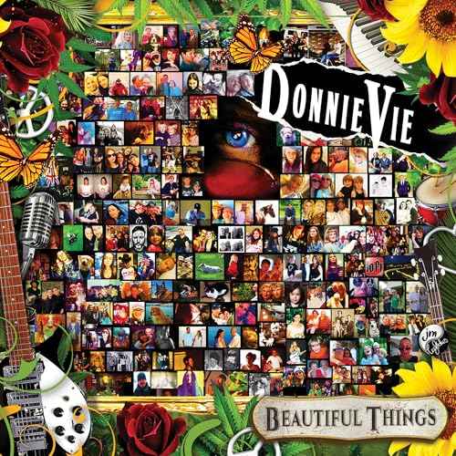 Donnie Vie - Beautiful Things [CD]
