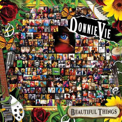 Donnie Vie - Beautiful Things [Vinyl]