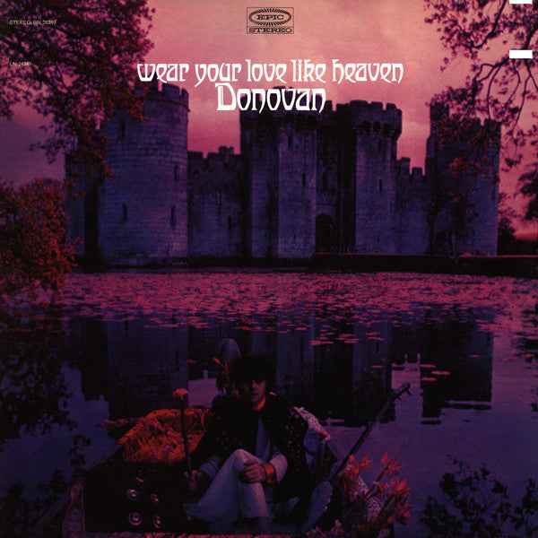 Wear Your Love Like Heaven [Vinyl]