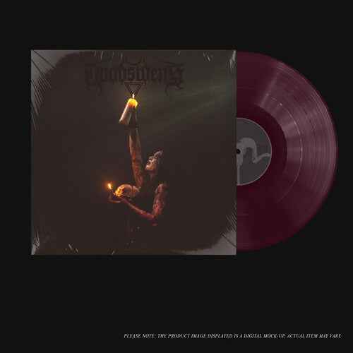 Doodswens - Doodswens [Purple] [Vinyl]
