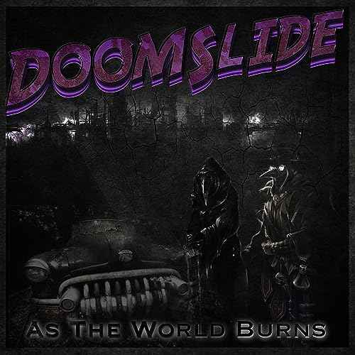 As The World Burns [Vinyl]