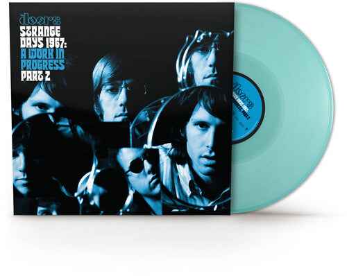 Doors - Strange Days 1967: A Work In Progress, Part 2 (Transparent Turquoisse Vinyl/Poster) [Rsd 4.18.26] [Vinyl]