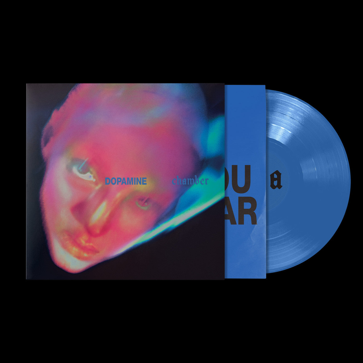 PRE-ORDER Fontaines D.C. - Dopamine Chamber (BLUE VINYL) [Vinyl]