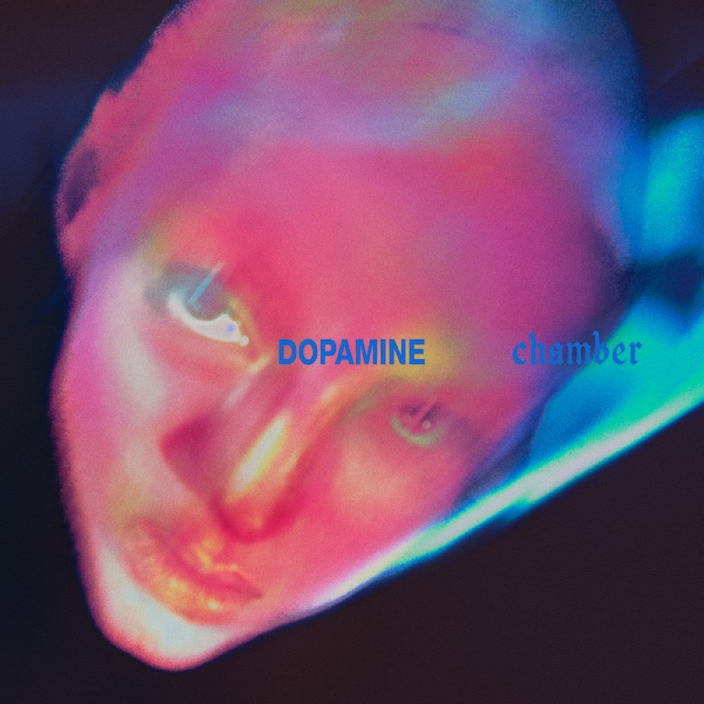 PRE-ORDER Fontaines D.C. - Dopamine Chamber (BLUE VINYL) [Vinyl]