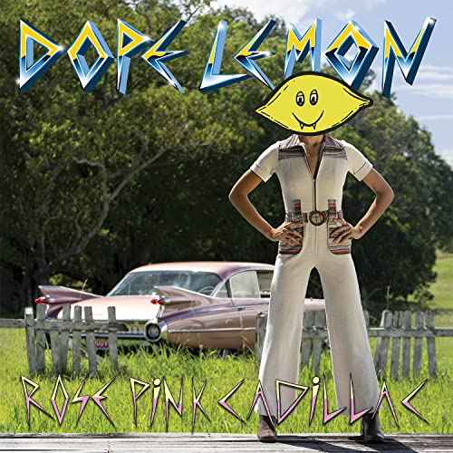 Rose Pink Cadillac (Pink Vinyl) [Vinyl]