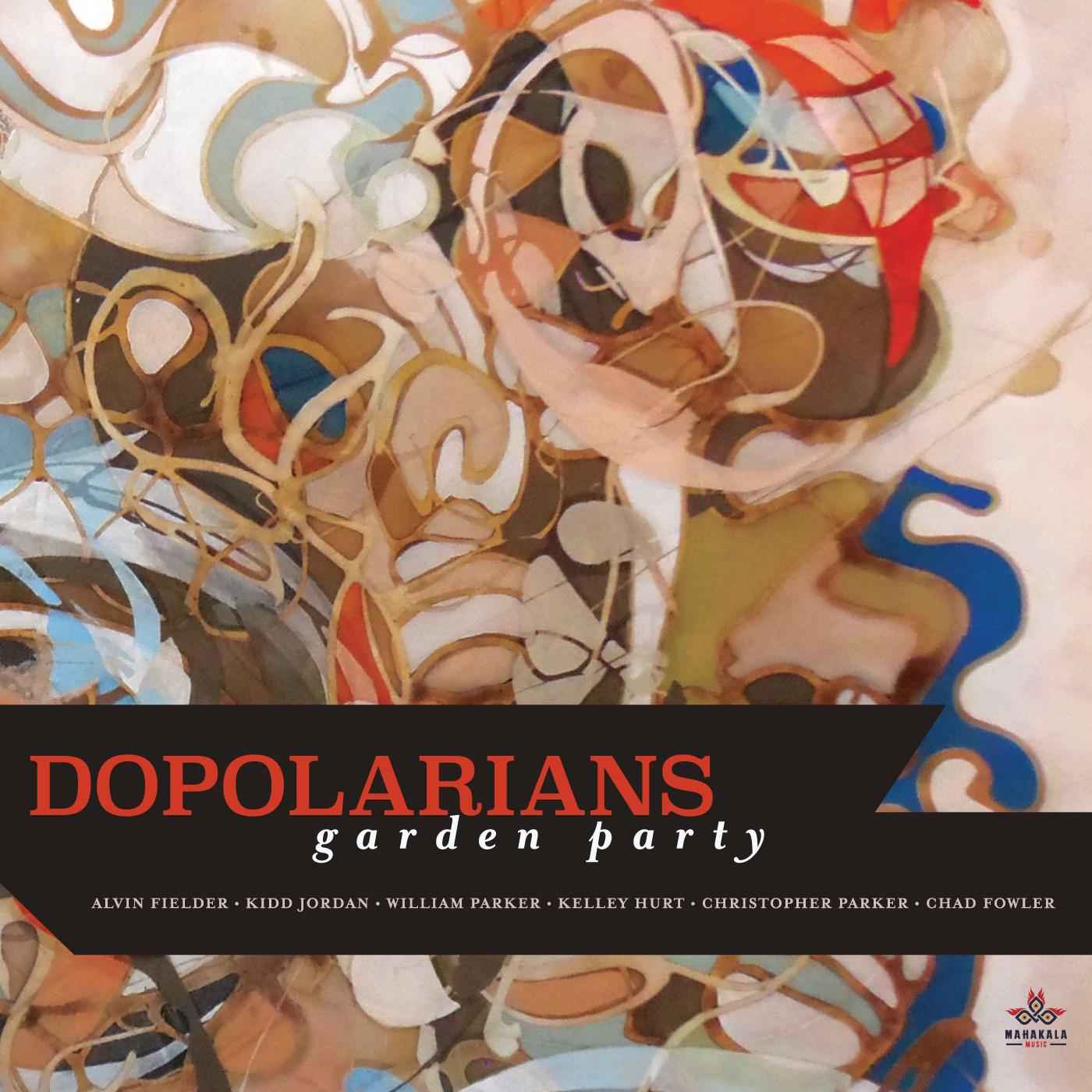 Garden Party [CD]