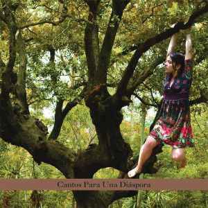 Cantos Para Una Diaspora [CD]