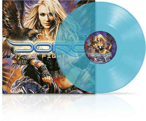 Fight (Limited Edition, Gatefold LP Jacket, Reissue) [Vinyl]