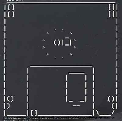 DOS TRACKS - :) [Vinyl]