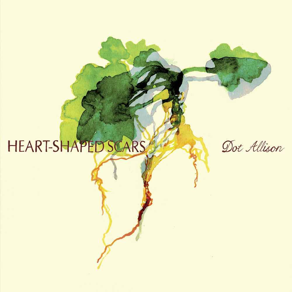 Heart-Shaped Scars [Vinyl]