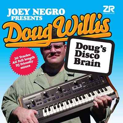 Doug's Disco Brain [CD]