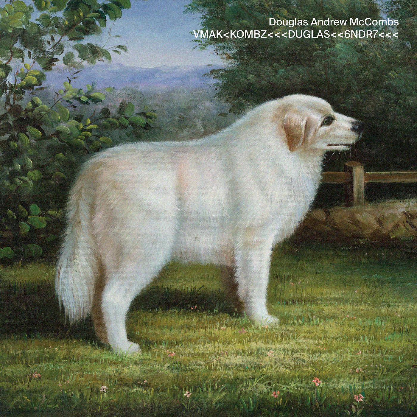 Douglas Andrew McCombs - VMAK<KOMBZ<<<DUGLAS<<6NDR7<<< [Vinyl]