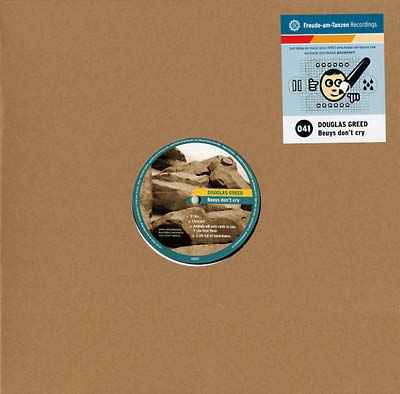 DOUGLAS GREED - Beuys Don't Cry [Vinyl]