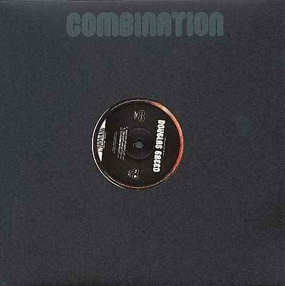 DOUGLAS GREED - E=W=M=3 [Vinyl]