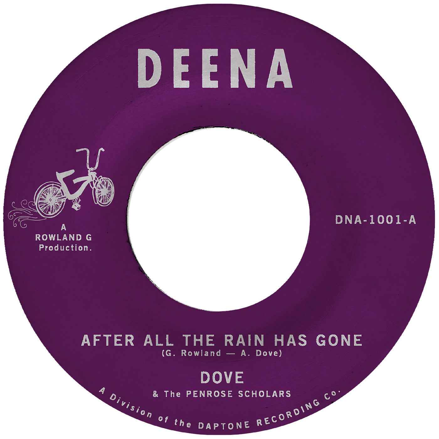 Dove - After All The Rain Has Gone B/W Grind On [Vinyl]