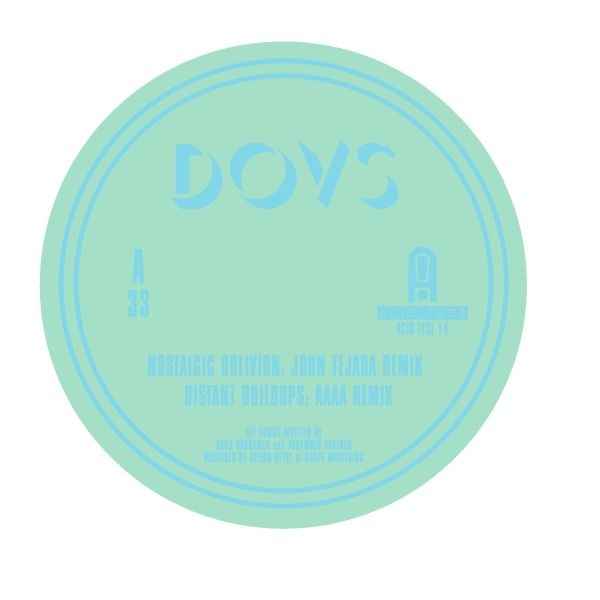 DOVS - Acid Test 014 [Vinyl]
