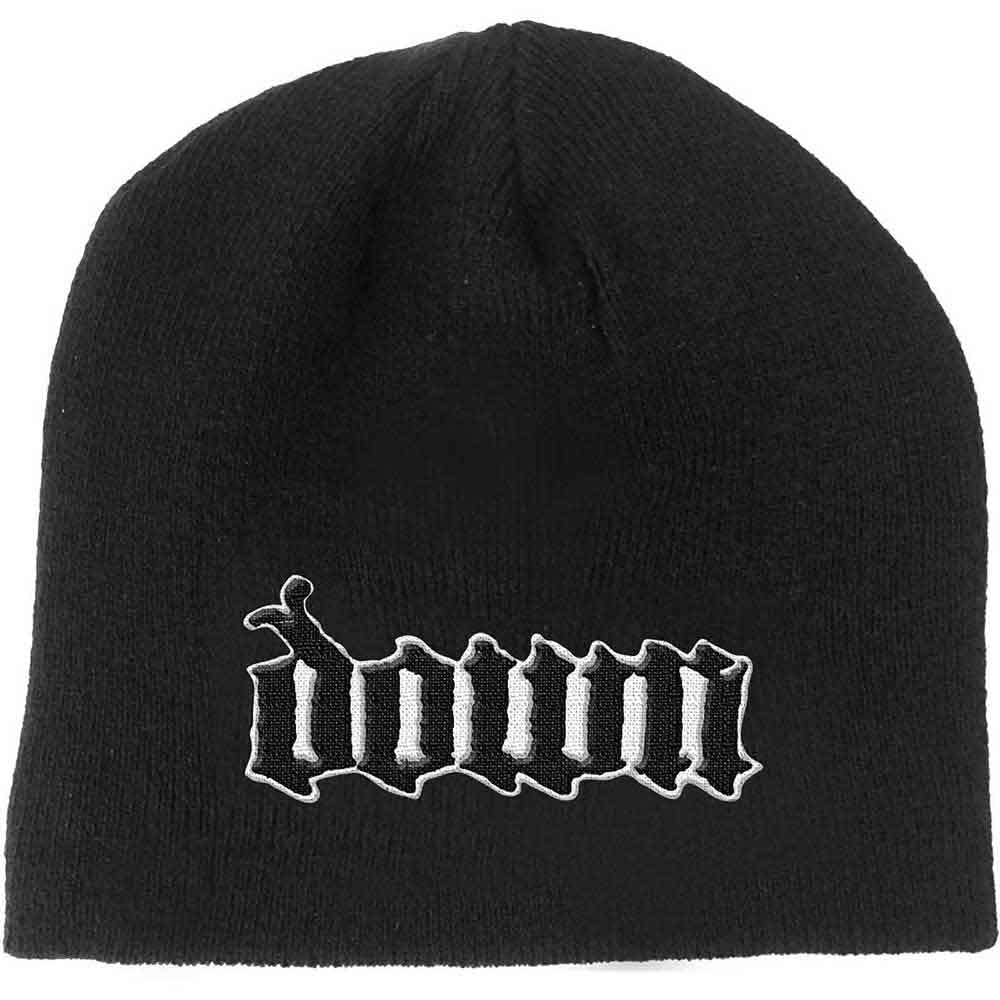 Down Logo [Hat] Black