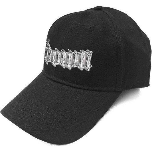 Down Sonic Silver Logo [Hat] Black