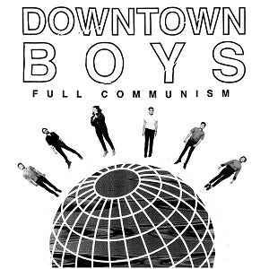 Full Communism [CD]