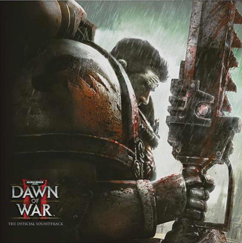 Warhammer 40,000: Dawn Of War 2 (Original Soundtrack) [Vinyl]