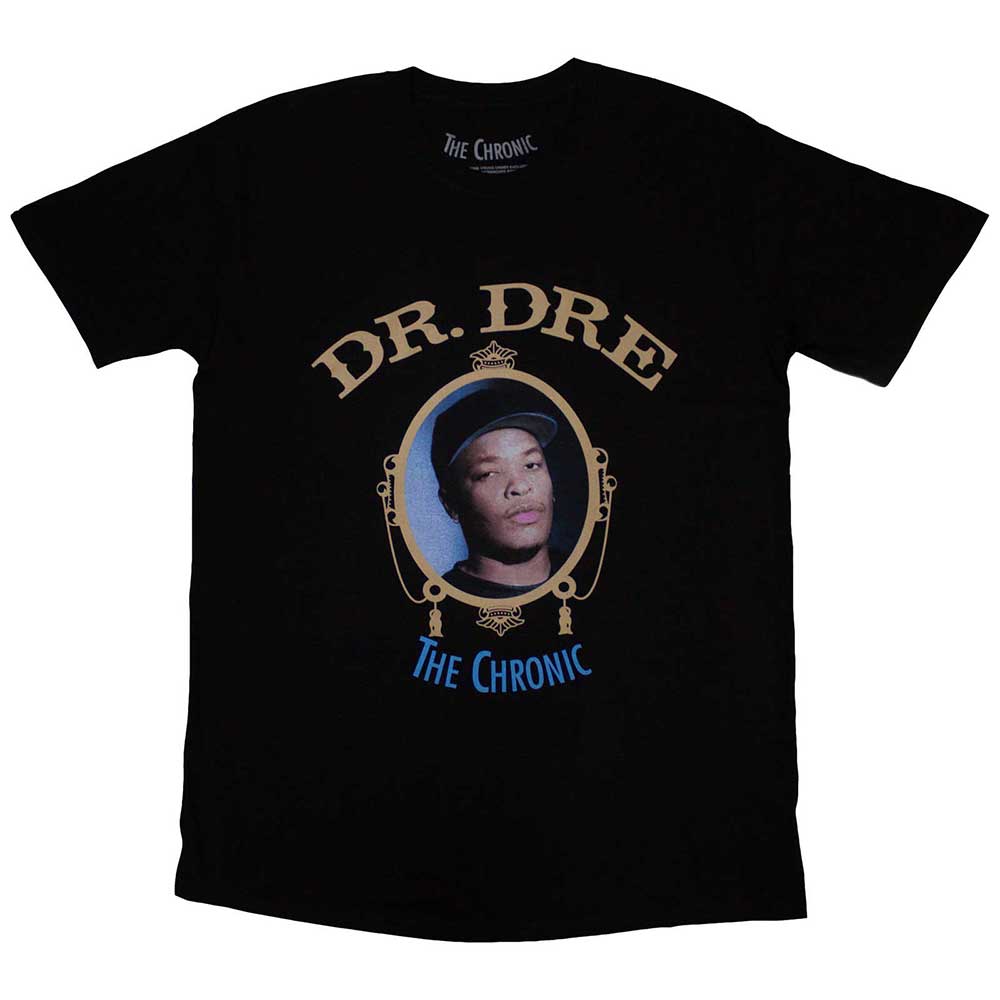 Dr. Dre The Chronic [T-Shirt] Black