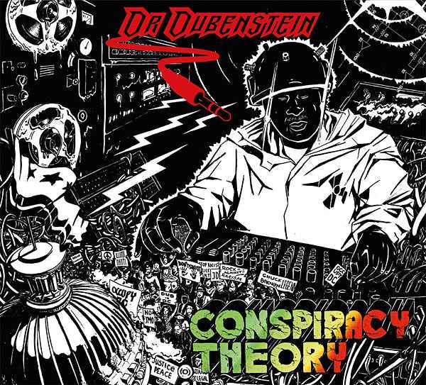Conspiracy Theory [CD]